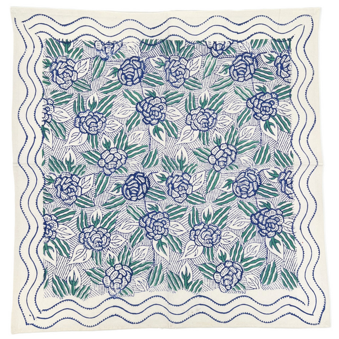 Cabana Napkin, Garden Party - The Well Appointed House