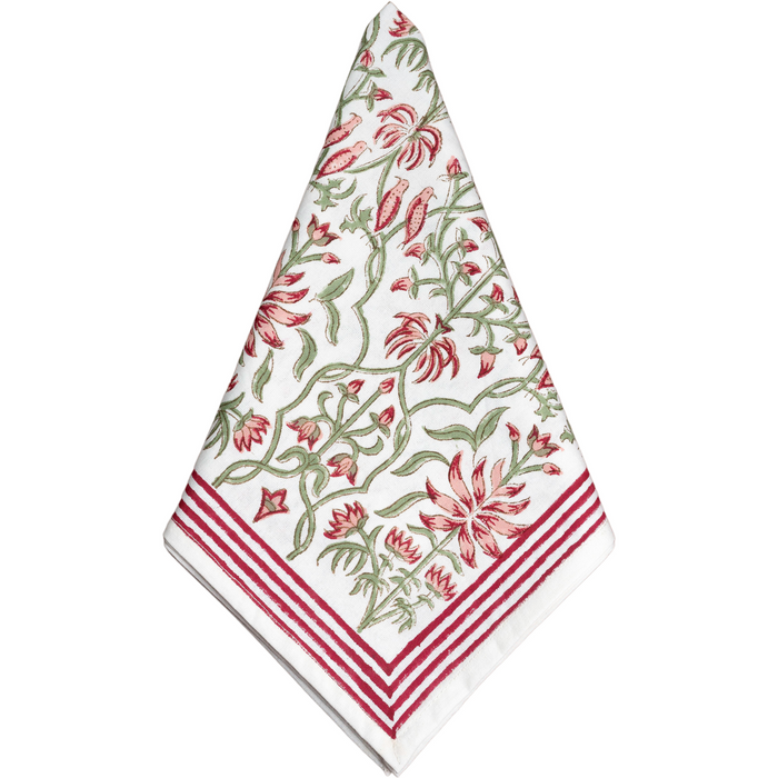 Cabana Napkin, Le Jardin - The Well Appointed House