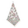 Cabana Napkin, Pink Trellis - The Well Appointed House