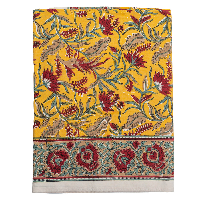 Cabana Tablecloth, Warm Welcome - The Well Appointed House