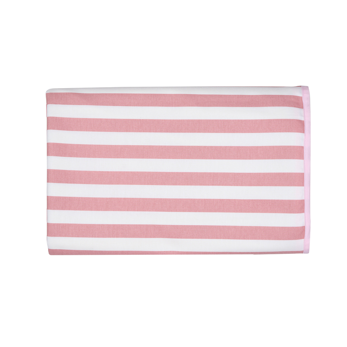 Callie Striped Tablecloth - The Well Appointed House