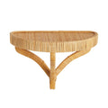 Cambria Woven Wall Bracket - The Well Appointed House