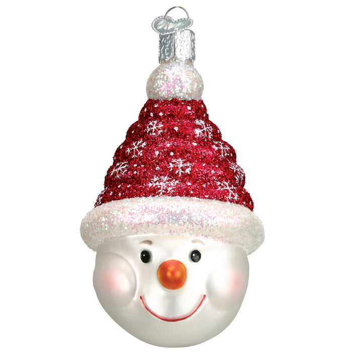 Candy Coil Snowman - The Well Appointed House