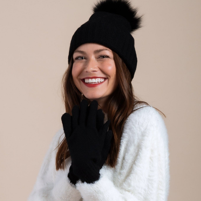 Cashmere Gloves - The Well Appointed House