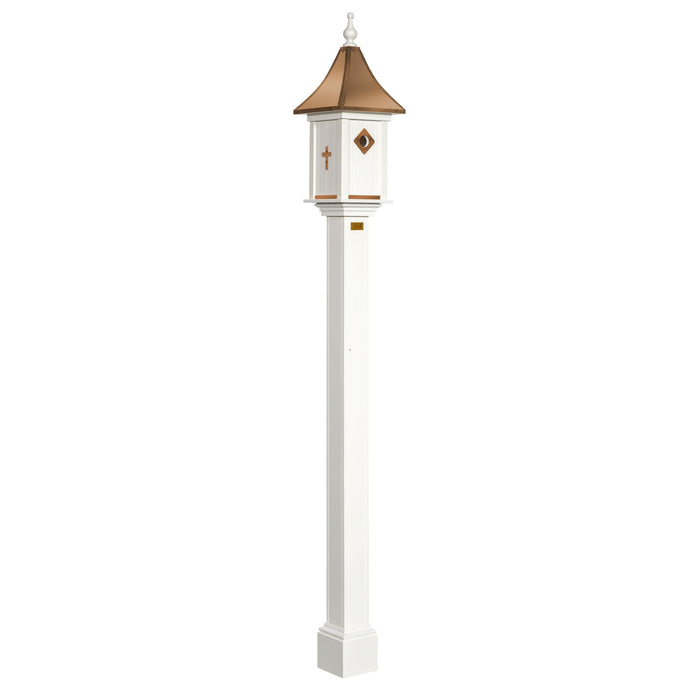 Castle Birdhouse- The Well Appointed House