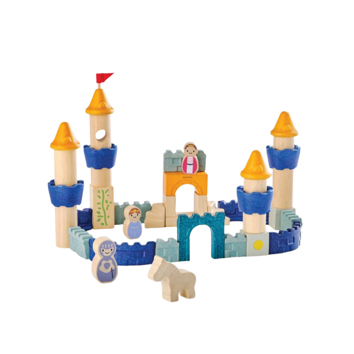 Castle Blocks - The Well Appointed House