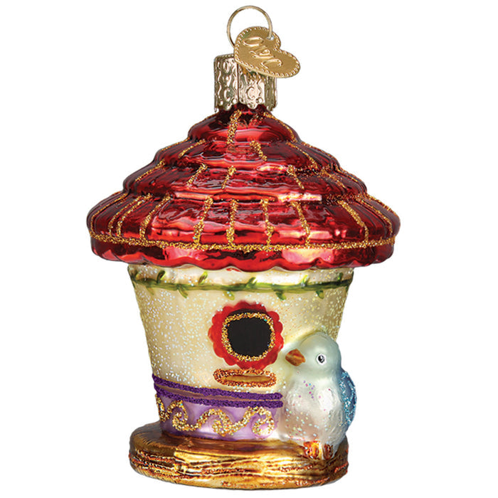 Charming Birdhouse - The Well Appointed House