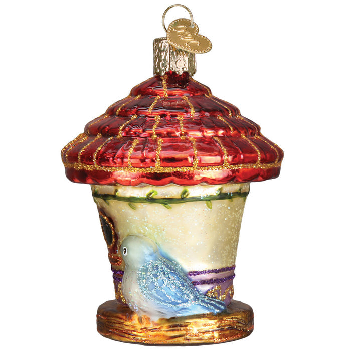 Charming Birdhouse - The Well Appointed House