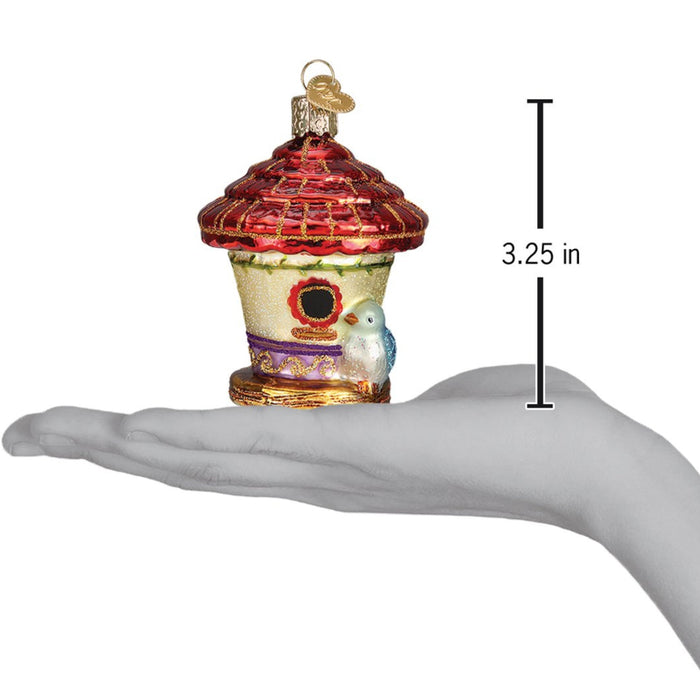Charming Birdhouse - The Well Appointed House