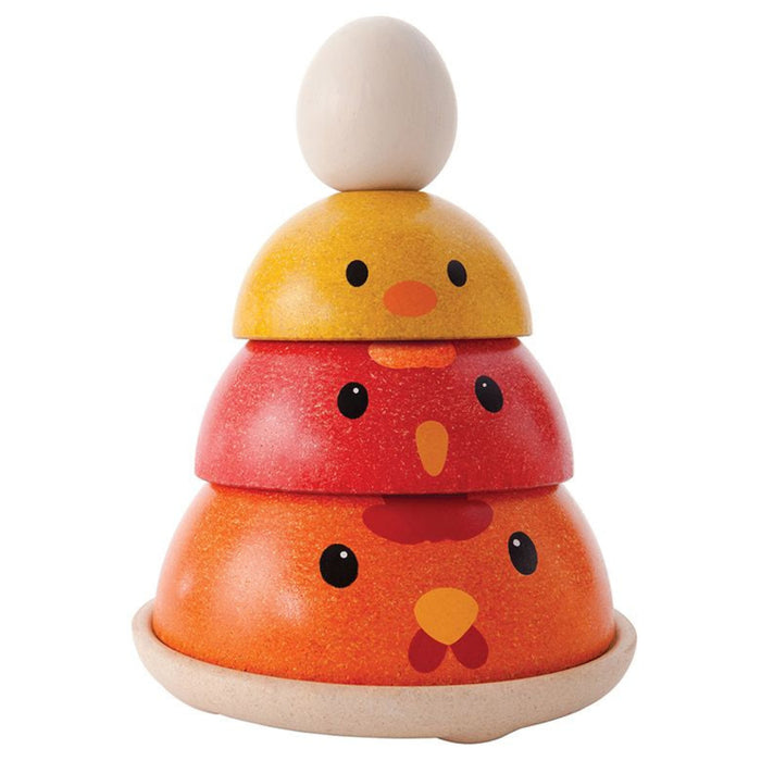 Chicken Nesting - The Well Appointed House