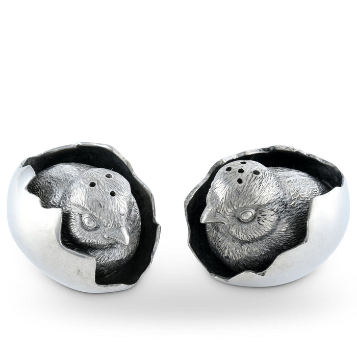 Chicks in Eggs Salt & Pepper Set - The Well Appointed House