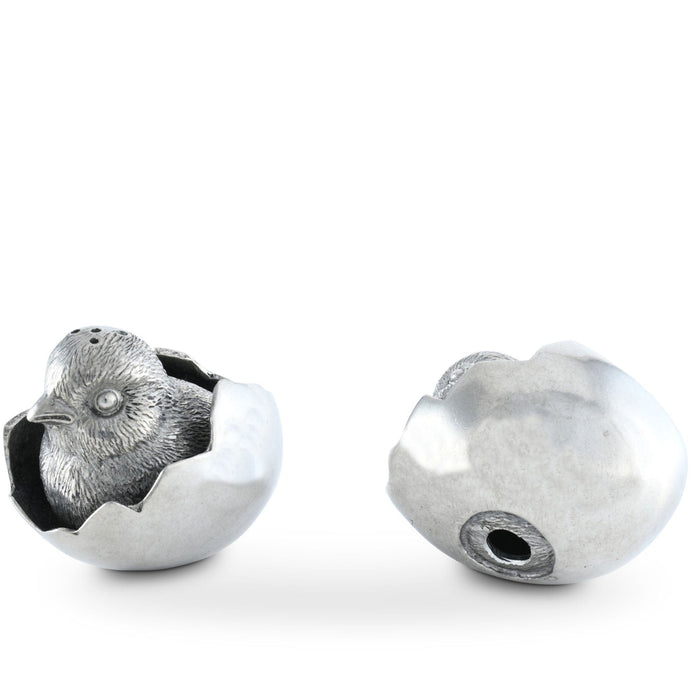 Chicks in Eggs Salt & Pepper Set - The Well Appointed House