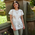 Chloe Blouse - The Well Appointed House