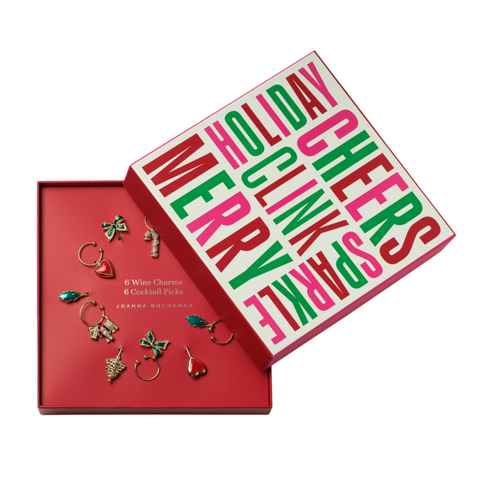 Christmas Cocktail Party Set - The Well Appointed House