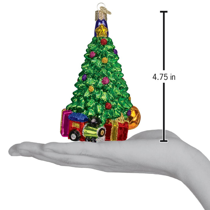 Christmas Morning Tree - The Well Appointed House