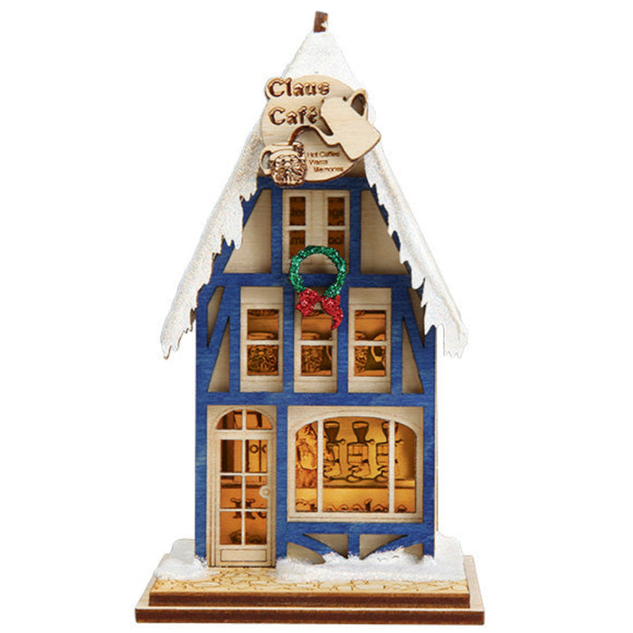 Claus Café Coffee Shop - The Well Appointed House