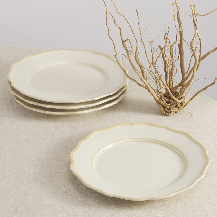 Colette Dinner Plate Set of 4 - The Well Appointed House