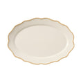 Colette Oval Platter - The Well Appointed House