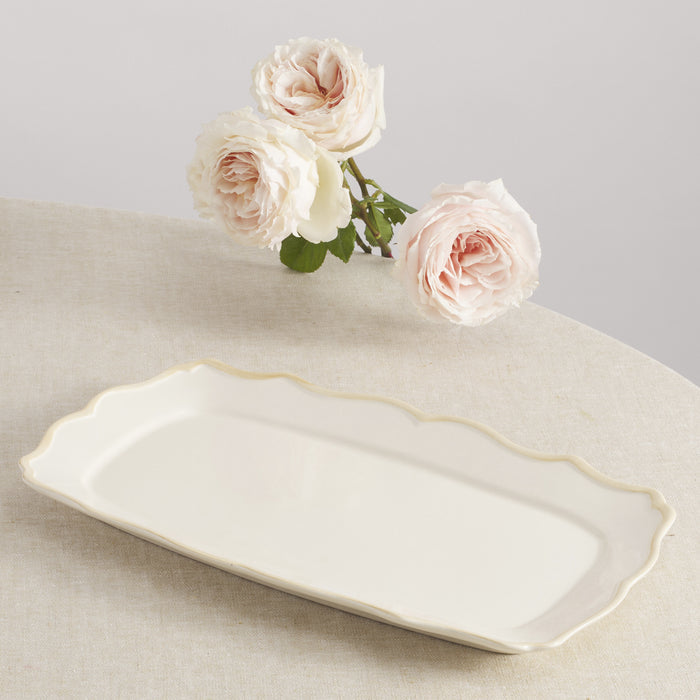 Colette Rectangular Tray - The Well Appointed House