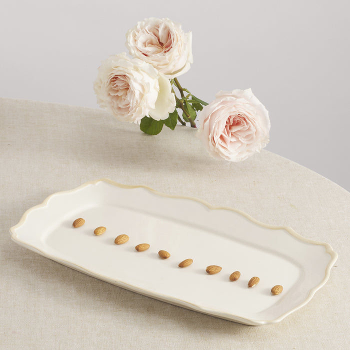 Colette Rectangular Tray - The Well Appointed House