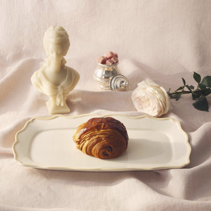 Colette Rectangular Tray - The Well Appointed House