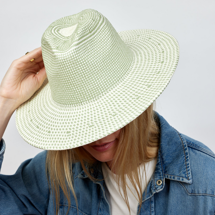 Color Novelty Packable Hat - The Well Appointed House