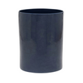 Cordoba Navy Wastebasket - The Well Appointed House