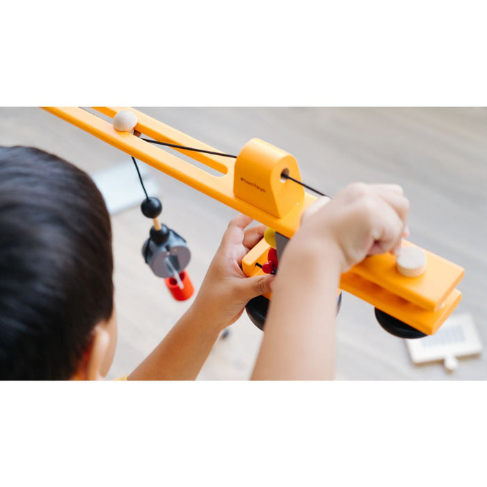 Crane Set Wooden Kids Toy - The Well Appointed House