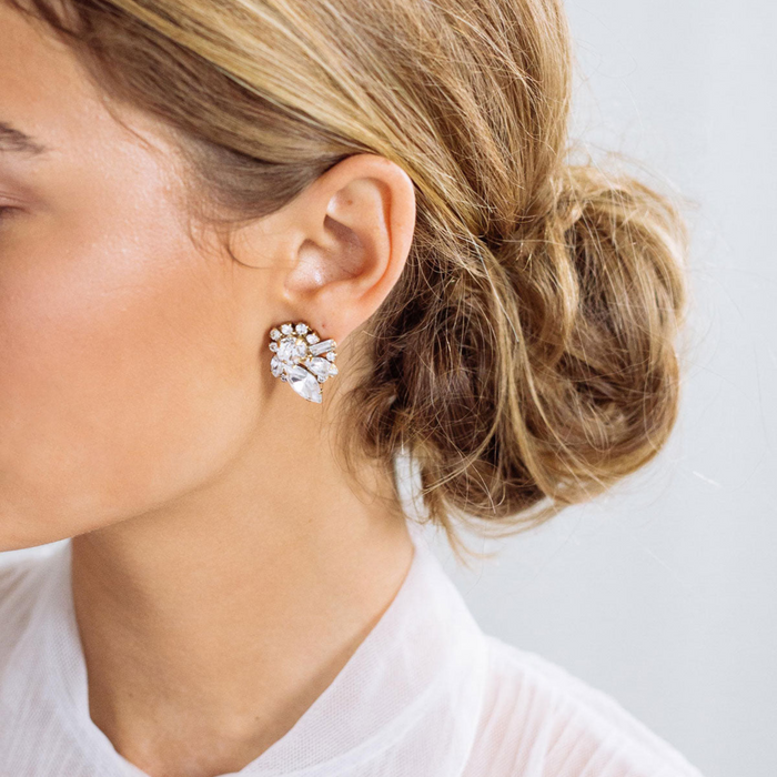 Cynthia Earrings - The Well Appointed House