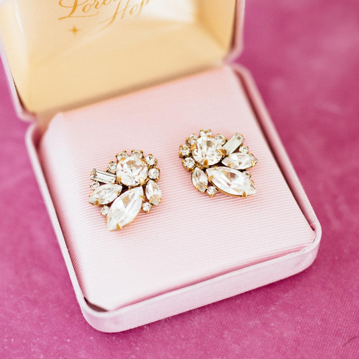 Cynthia Earrings - The Well Appointed House