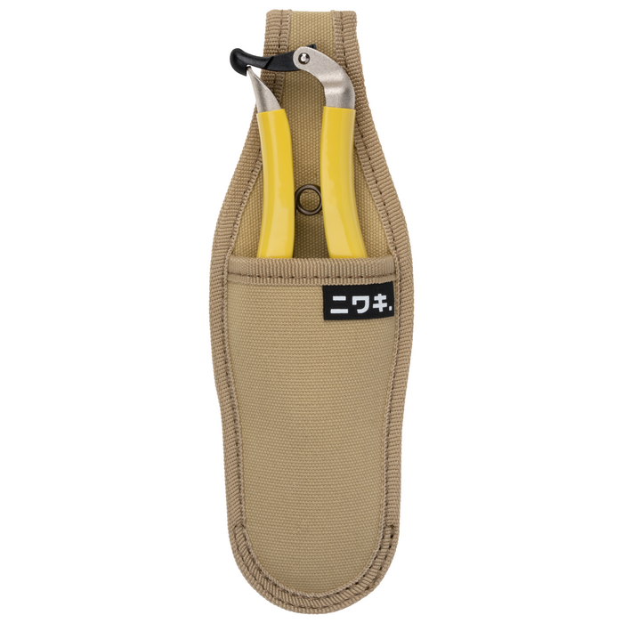 Daikiba Secateurs With Canvas Holster - The Well Appointed House