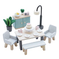 Daisylane Dining Room - The Well Appointed House