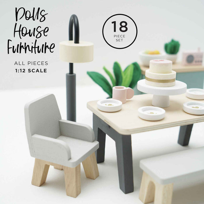 Daisylane Dining Room - The Well Appointed House