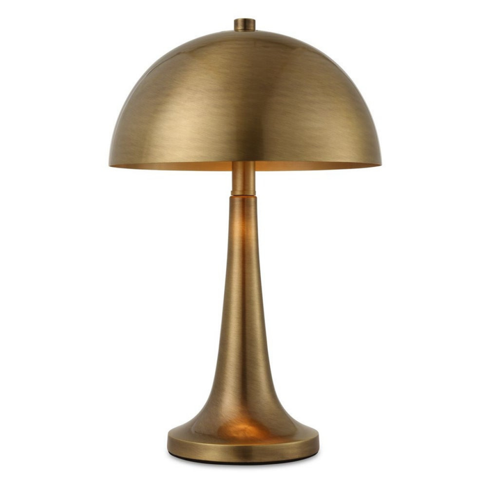 Dame Table Lamp - The Well Appointed House