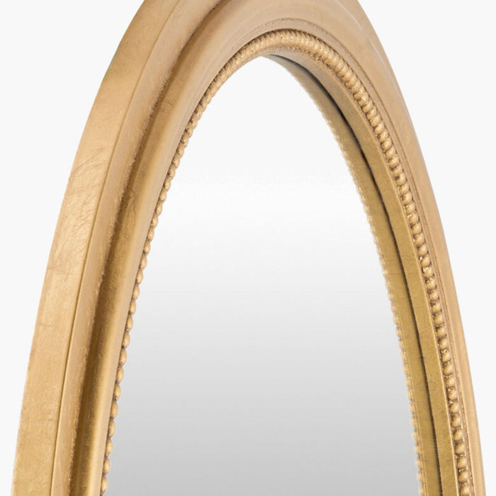 Damian Wall Mounted Accent Mirror - The Well Appointed House