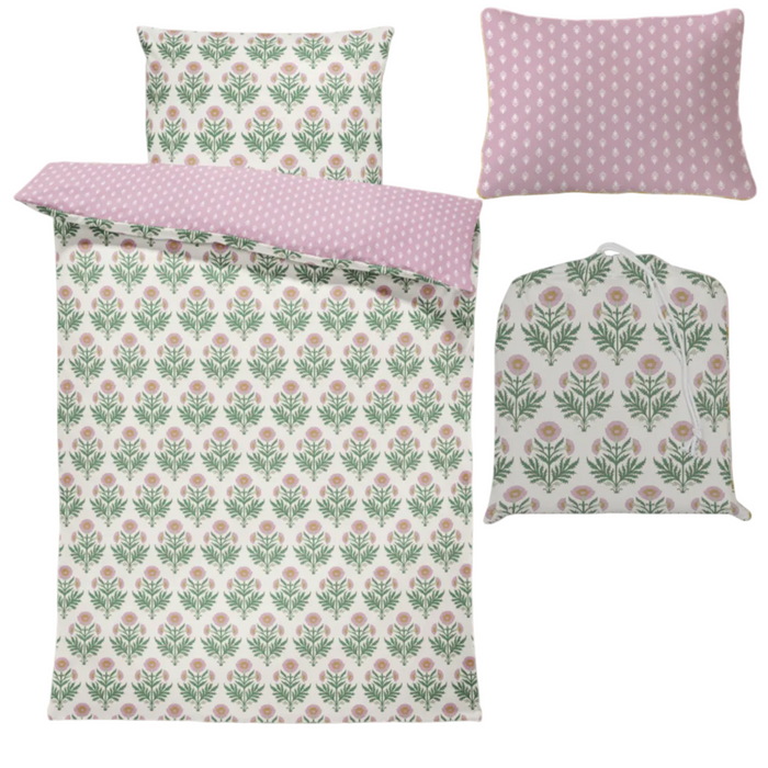 Dandelion 3 Piece Bedding Set - The Well Appointed House
