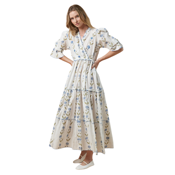 Delailah Dress - The Well Appointed House