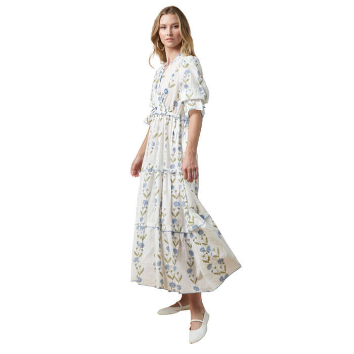 Delailah Dress - The Well Appointed House