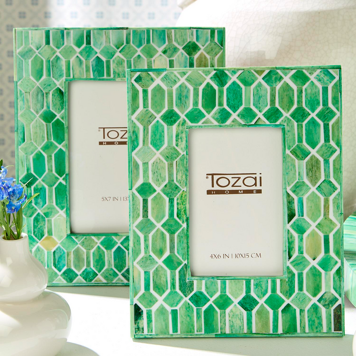 Diamond Set of 2 Photo Frame - The Well Appointed House