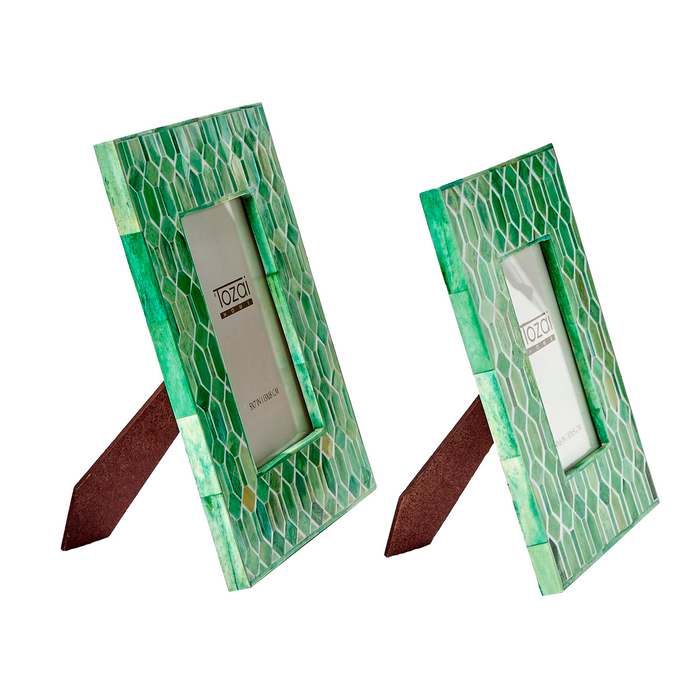 Diamond Set of 2 Photo Frame - The Well Appointed House