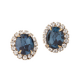 Diana Studs - The Well Appointed House