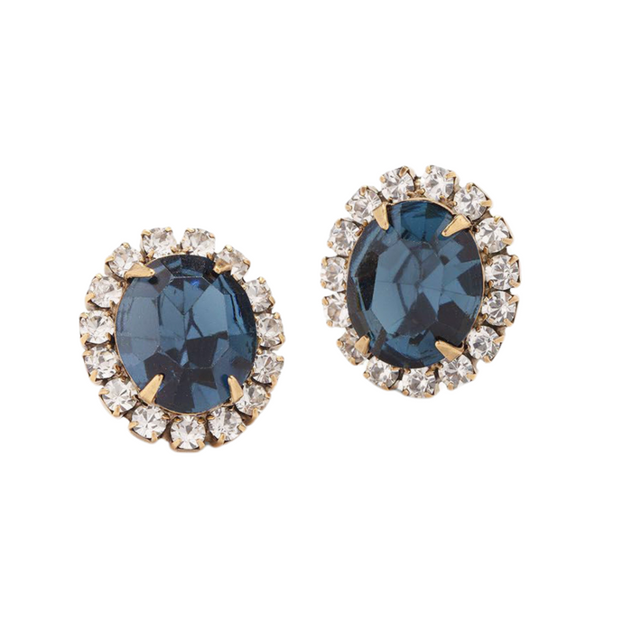 Diana Studs - The Well Appointed House
