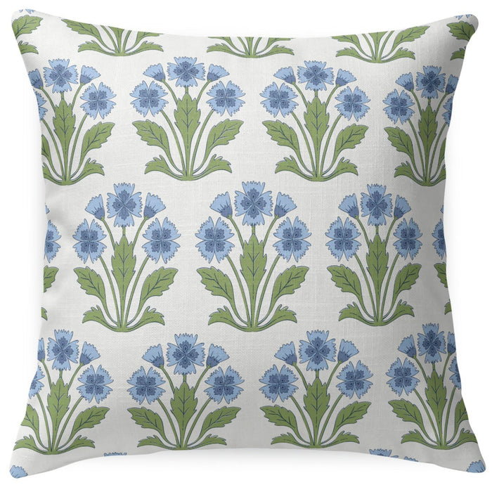 Dianthus Tailored Pillow - The Well Appointed House