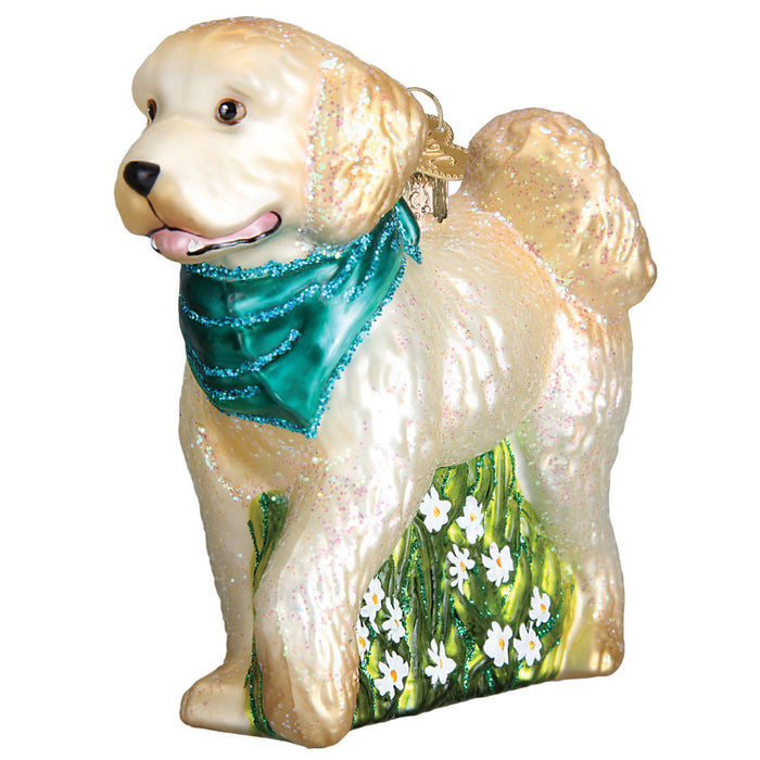 Doodle Dog Ornament - The Well Appointed House
