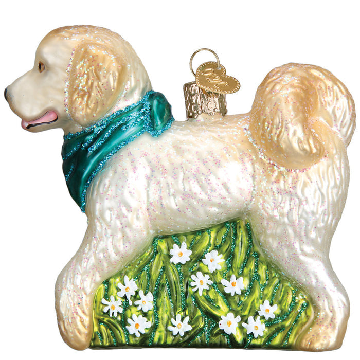 Doodle Dog Ornament - The Well Appointed House
