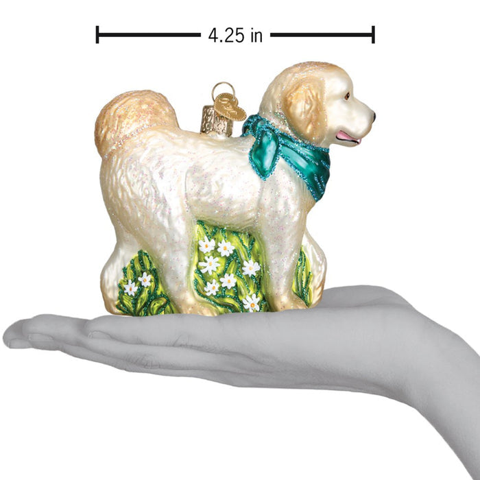 Doodle Dog Ornament - The Well Appointed House