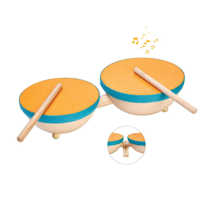 Double Drum - The Well Appointed House