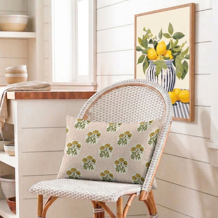 Eloise Tailored Pillows - The Well Appointed House