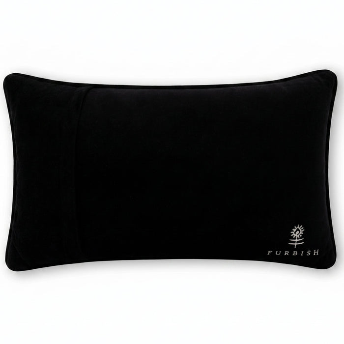 Emotionally Unavailable Needlepoint Pillow - The Well Appointed House