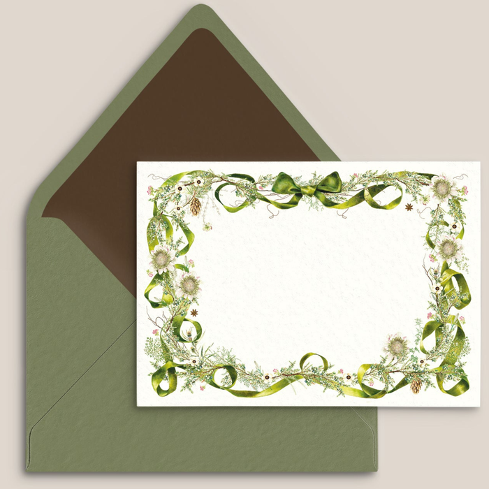Evergreen Stationery - The Well Appointed House